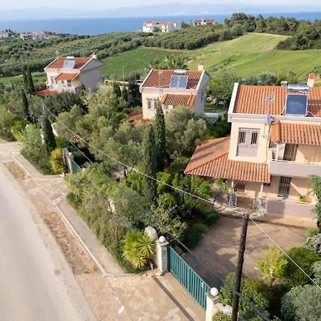 Lilian Luxury Halkidiki *
