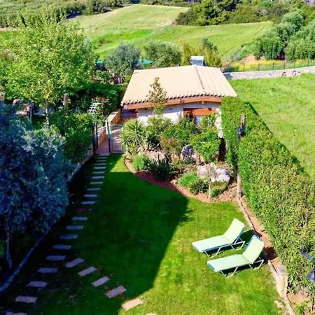Willa Lilian Luxury Halkidiki Néa Fókaia