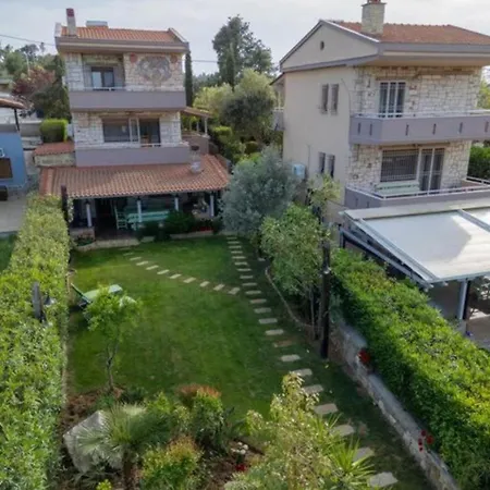 Lilian Luxury Halkidiki
