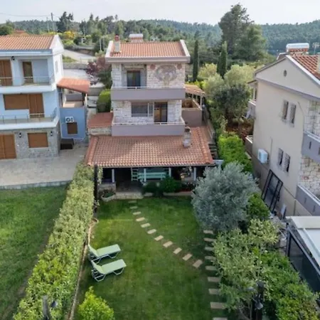 Lilian Luxury Halkidiki