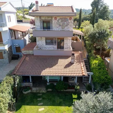 Lilian Luxury Halkidiki Néa Fókaia