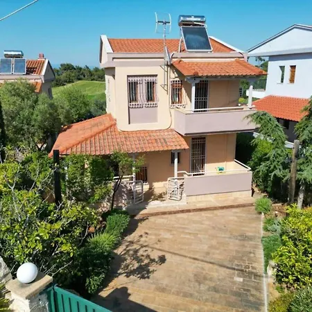 Lilian Luxury Halkidiki