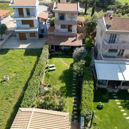 Lilian Luxury Halkidiki