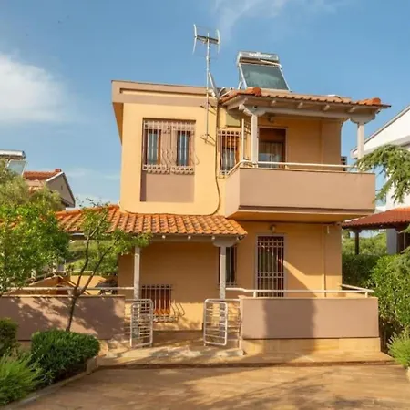 Lilian Luxury Halkidiki * Néa Fókaia