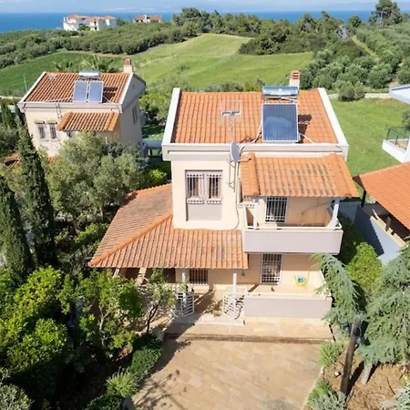 Lilian Luxury Halkidiki * Néa Fókaia
