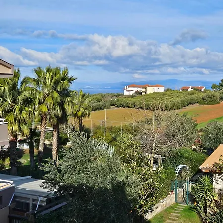 Lilian Luxury Halkidiki Villa Néa Fókaia