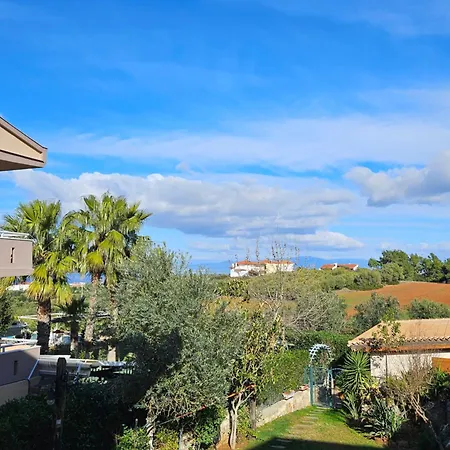 Villa Lilian Luxury Halkidiki Néa Fókaia