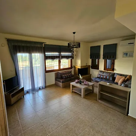 Lilian Luxury Halkidiki Néa Fókaia