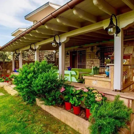 Lilian Luxury Halkidiki * Néa Fókaia