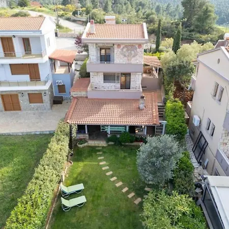 فيلة Lilian Luxury Halkidiki