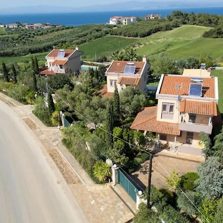 וילה Lilian Luxury Halkidiki *