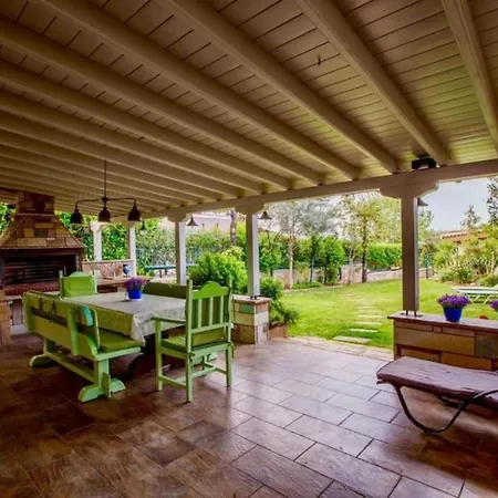 Lilian Luxury Halkidiki Néa Fókaia