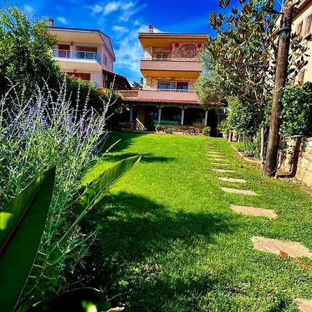 Lilian Luxury Halkidiki فيلة Néa Fókaia