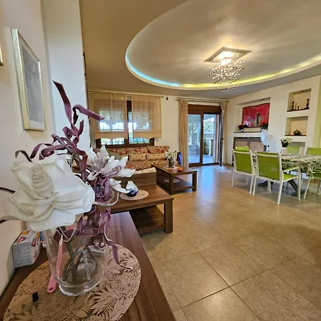 فيلة Lilian Luxury Halkidiki Néa Fókaia