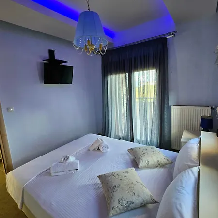 Lilian Luxury Halkidiki