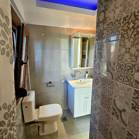 וילה Lilian Luxury Halkidiki *