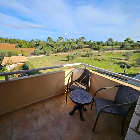 Lilian Luxury Halkidiki فيلة Néa Fókaia