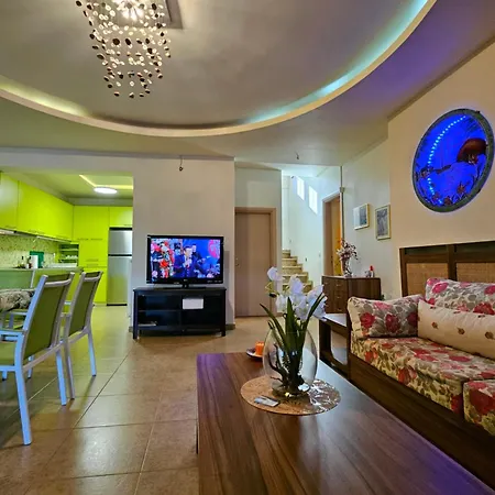 فيلة Lilian Luxury Halkidiki Néa Fókaia