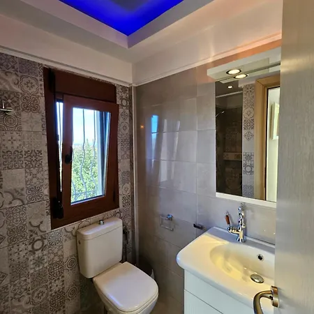 Lilian Luxury Halkidiki וילה Néa Fókaia