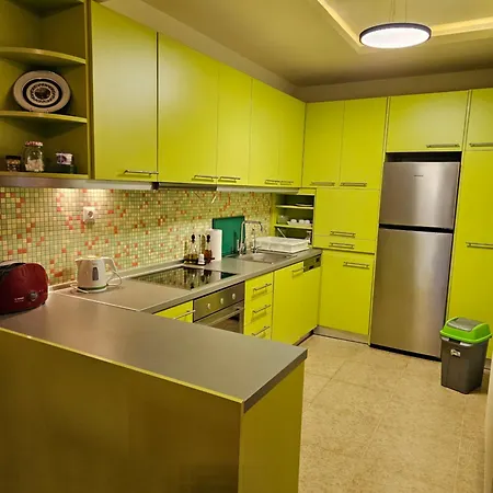 Lilian Luxury Halkidiki וילה *