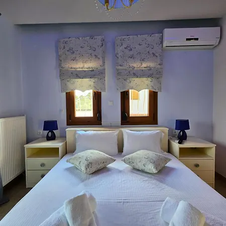 Lilian Luxury Halkidiki فيلة *