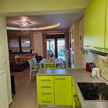 Lilian Luxury Halkidiki * Néa Fókaia