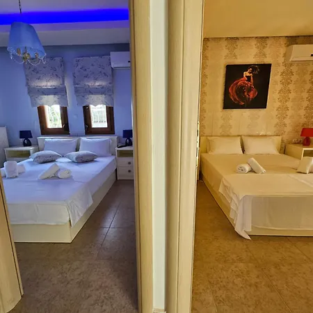 Lilian Luxury Halkidiki فيلة