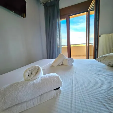 וילה Lilian Luxury Halkidiki Néa Fókaia